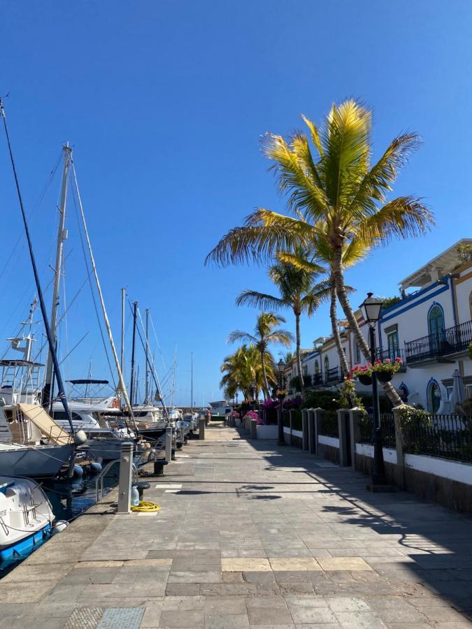Apartamento A Pocos Metros De La Playa Arguineguin Eksteriør bilde