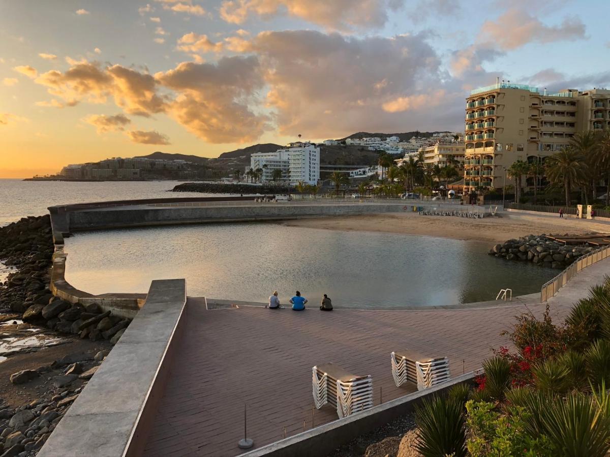Apartamento A Pocos Metros De La Playa Arguineguin Eksteriør bilde