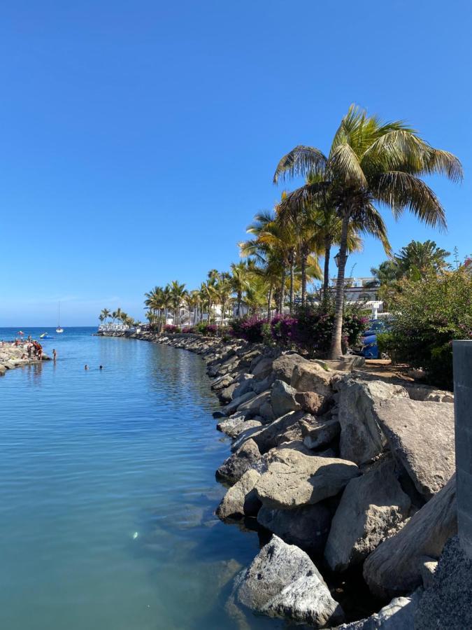 Apartamento A Pocos Metros De La Playa Arguineguin Eksteriør bilde