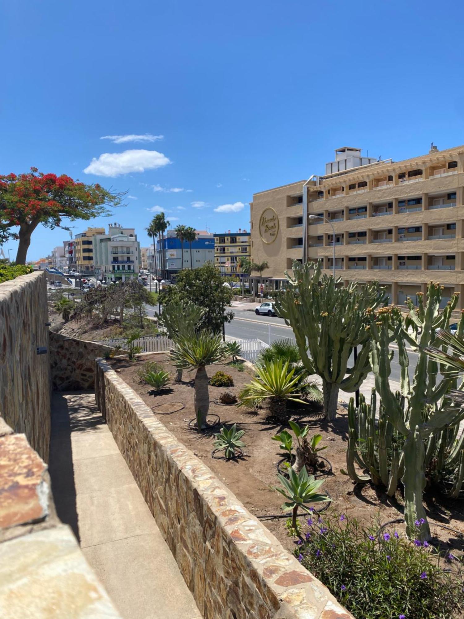 Apartamento A Pocos Metros De La Playa Arguineguin Eksteriør bilde