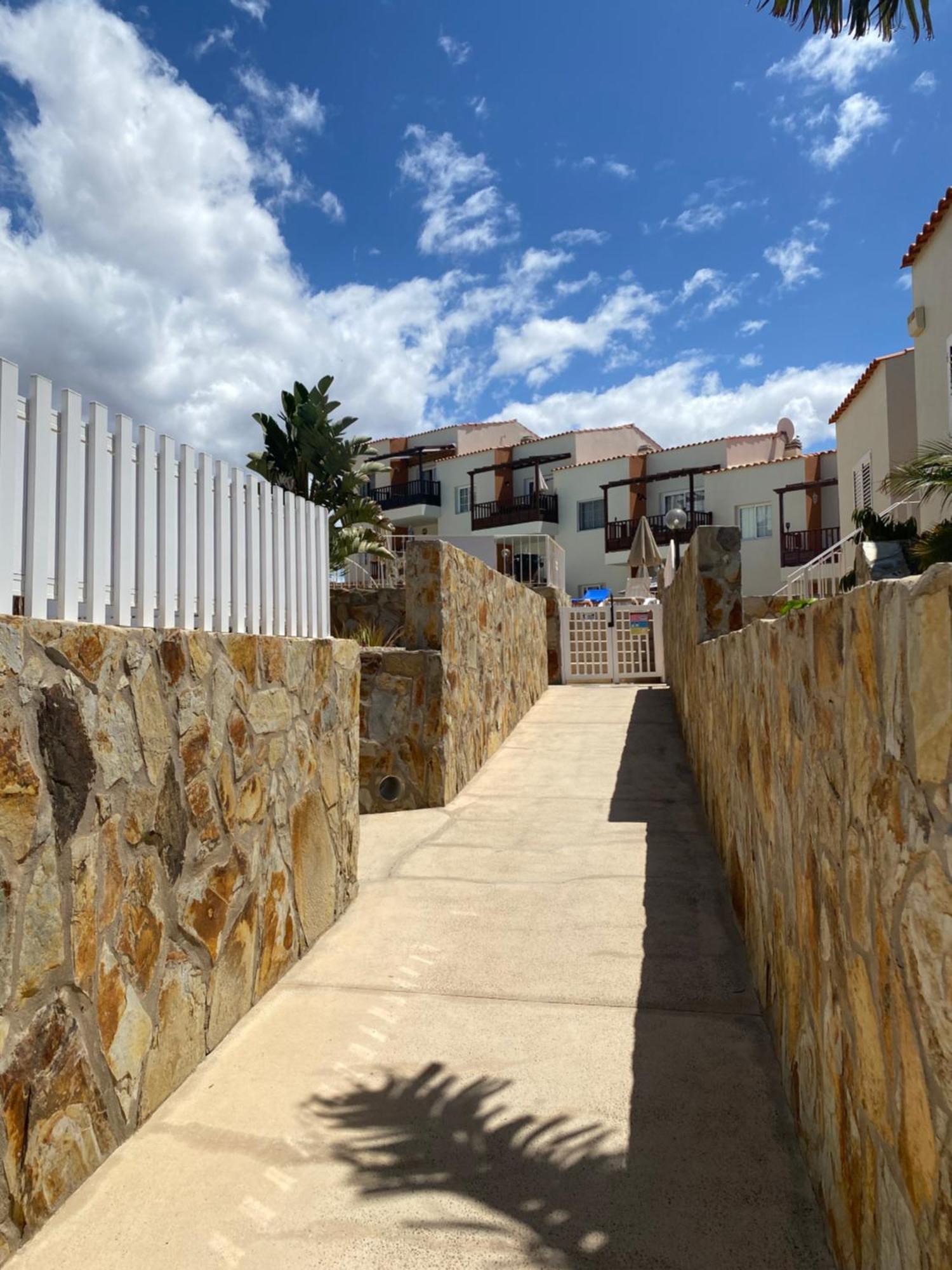 Apartamento A Pocos Metros De La Playa Arguineguin Eksteriør bilde